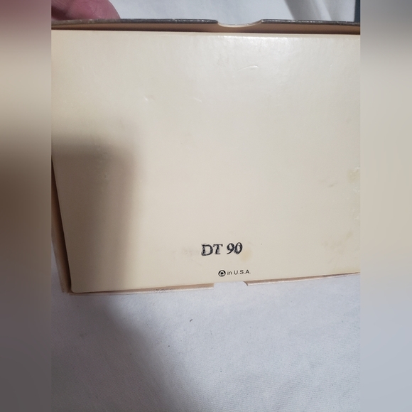 Collectible Dale Jarrett Titleist DT90 Golf Ball Boxed Set of 12 Never Used - Picture 5 of 6